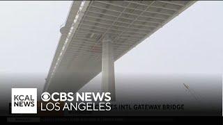 Group of burglary suspects detained after Long Beach bridge closed during police search