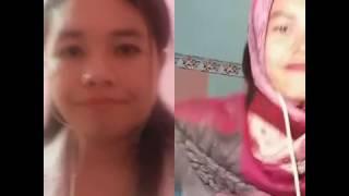 Lagu daerah JAMBI,, DIPUJA PUJI,,, cover SMULE,,, SHANTY ft Yuniesitorus