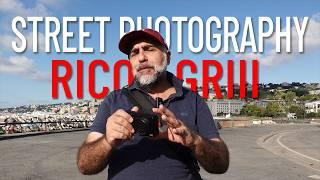 Street Photography e Ricoh GRIII. Le funzioni di messa a fuoco e esposizione per la street