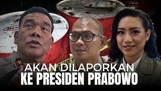 Pecat Ipda Rudi Soik Keponakan Prabowo Ingatkan Kapolda NTT ?