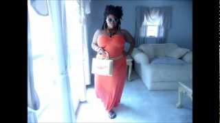 Passion Jonesz & Posh Shoppe Dress Contest look (Entry)