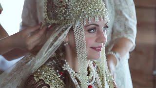 Wedding traditions. Russia