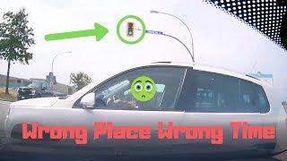 Vancouver's Worst Drivers: Red Light Runner Crash