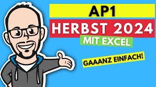 AP 1 Herbst 2024 für Büromanagement gaaanz einfach!