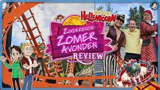 ZINDERENDE ZOMERAVOND - AVONTURENPARK HELLENDOORN REVIEW