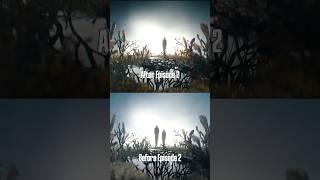 TLOU Intro: Before Ep 2 vs After Ep 2  #thelastofus #hbomax