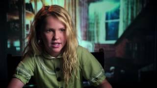 Annabelle Creation Interview Talitha Bateman 3