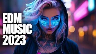 EDM Music Mix 2023  Mashups & Remixes Of Popular Songs  Bass Boosted 2023 - Vol #50