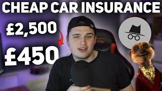 Easy Tips for Securing Cheap Car Insurance Quotes!