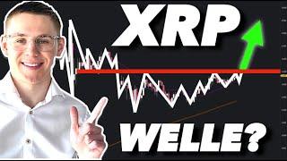 XRP: Nächste Welle? AnFin erkennt jetzt entscheidende Formationen!