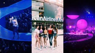 Seeing Ariana Grande live (grwm + vlog )| sweetener world tour