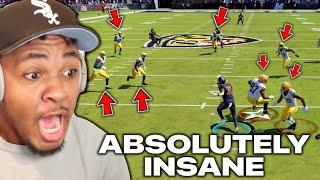 Trash talker made me rage into my greatest play of Madden 24... *MUST SEE*