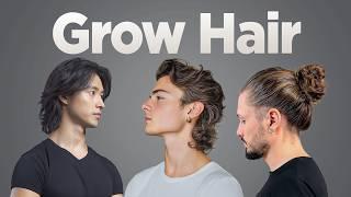 Growing your hair in 2025? DO THIS!