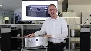 MARANTZ NEUER AVR SR-7013( Vorgestellt von Roland)