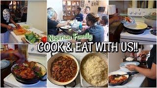 Under $10 dinner! Cook & Eat with us | Family of 6, Mom of 4 | ABI'S COOKING