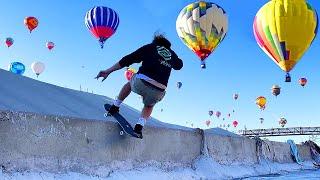 Arizona Skate trip!