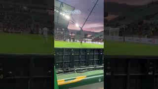 Bruno Fernandes Amazing Assist 2023 - Portugal- Live Attendance