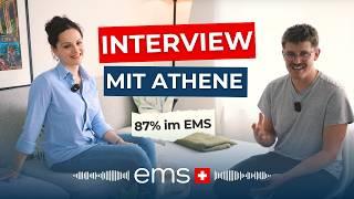 87% im NC / EMS – Athenes Weg zum Medizinstudium