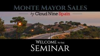 Monte Mayor Seminar - November 2024 [FULL]