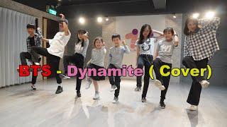 zonyyony.dh / BTS - Dynamite (COVER)