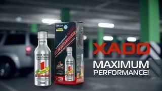 XADO - maximum performance on the go! EN (30")