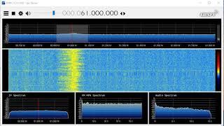 61.00 MHz Radio Super Sound (Italy) Late year Es received in the Netherlands