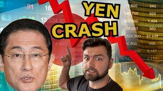Will Japan's Economy Crash?