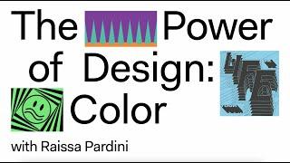 The Power of Color in Design with Raissa Pardini