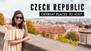 PRAGUE, OSTRAVA AND BRNO: Exploring Offbeat Places in Czech Republic | Vlog #2