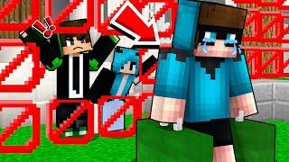 AİLEM BENİ EVDEN YASAKLADI  -Minecraft