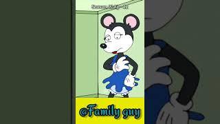 Family guy | Even Walt Disney  #shorts #comedy