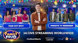 Family Feud Philippines: January 8, 2025 | LIVESTREAM