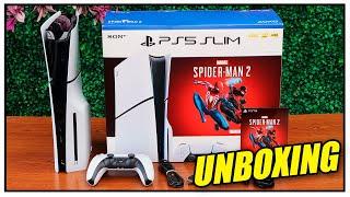 Playstation 5 Slim Unboxing ¿Es tan MALA como dicen?