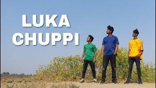 Luka chuppi _A.R.Rehman,Lata mangeshkar || SHUBHAM DHURIYA - DANCE CHOREOGRAPHY