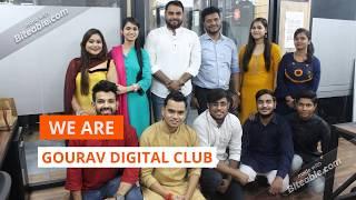 Gourav Digital Club Overview