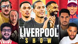 LIVERPOOL VS MANCHESTER UNITED! TRENT TO MADRID? SALAH & VAN DIJK CONTRACTS!