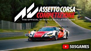 Taking on Brands Hatch | Road to 4K ELO - Low Fuel Motorsport on Assetto Corsa Competizione