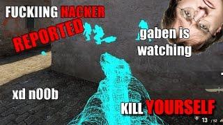 I am a Cheater On CS:GO