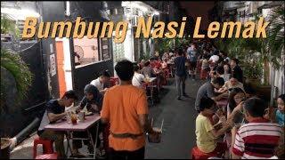 Best Night Time Nasi Lemak Hangout In PJ : "Sure or not!?"