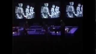 Kraftwerk - Music Non Stop - Milan 1991