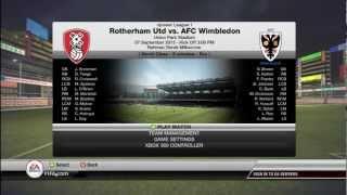 AFC Wimbledon Manager Mode | The action comes thick and fast! | S3 Ep5