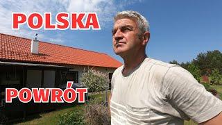 Powrót do rzeczywistości.  Polska to naprawdę  piękny kraj.