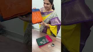 Saree Mania : A Week of Unmatched Enthusiasm and Style | templedesigner.com | #boutique #saree