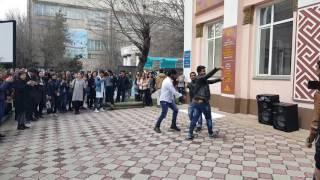 Indian  students in Kaznmu Almaty Kazakhstan