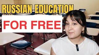 Russian Education System / Russian schools and universities / Life in Russia Today