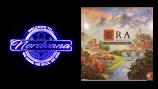 Era: Medieval Age - Rivers & Roads Expansion Review - Legends of Nerdvana