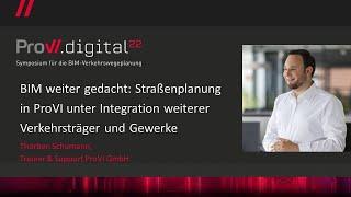 ProVI.digital // Breakout-Session Straße I