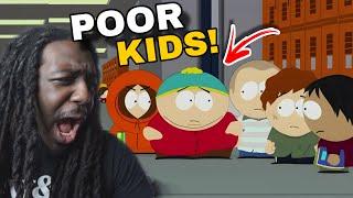 CARTMAN BECOMES THE NEW POOR KID! | South Park ( Season 15, Episode 14 )