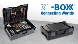 XL-BOXX - Connecting Worlds (FR) | Bosch Sortimo Systems