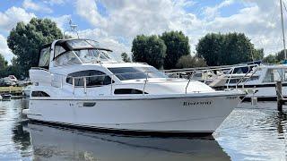 Haines 360 ‘Riverway’ for Sale - Norfolk Yacht Agency